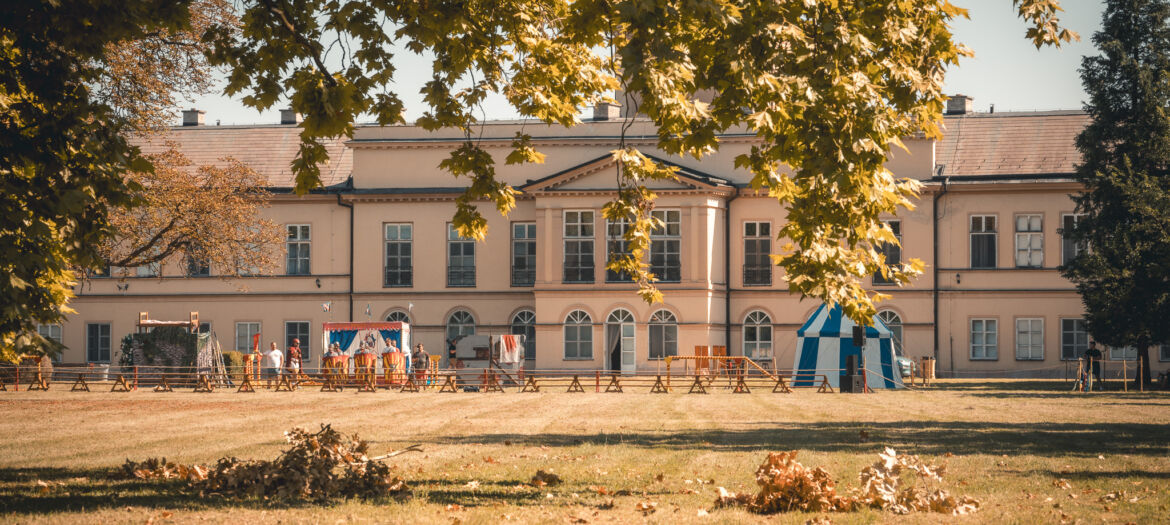 Tostabur kaštieľ v Palárikove