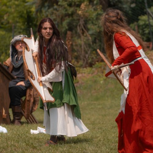 Predstavenie Božie súdy z obdobia stredoveku