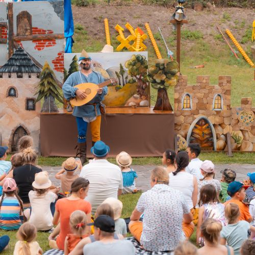 Bábkové divadlo pre deti