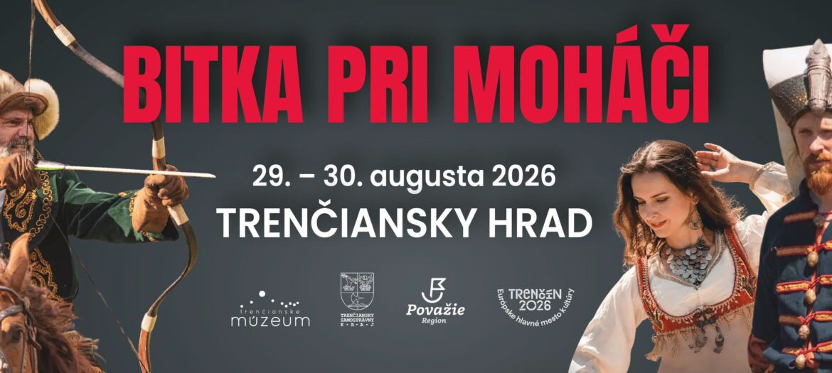 plagát na podujatie Bitka pri Moháči