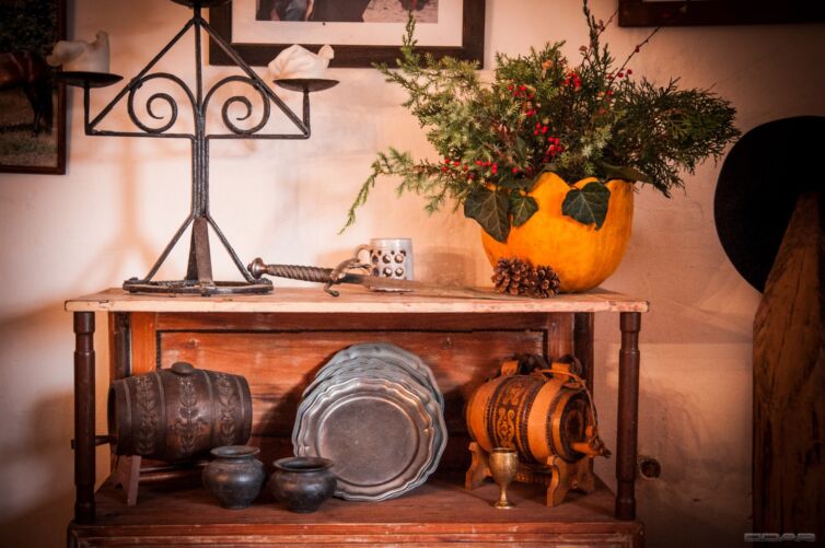 Historické zátišie