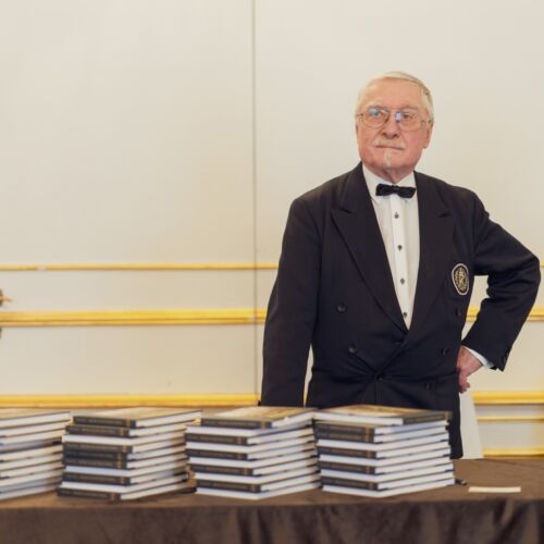 Vydavateľ pán Leonid Křížek