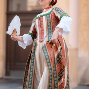 Baroková tanečnica - Uhorská dáma a jazdec na koni - Bratislavské mestské dni 2026