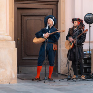 Renesanční lutnisti - Bratislavské mestské dni 2026