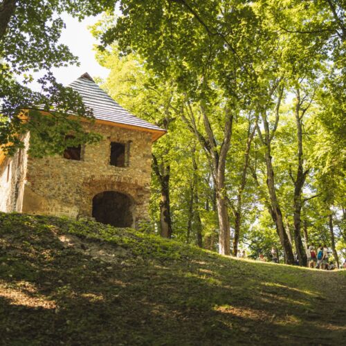 Hrad Muráň